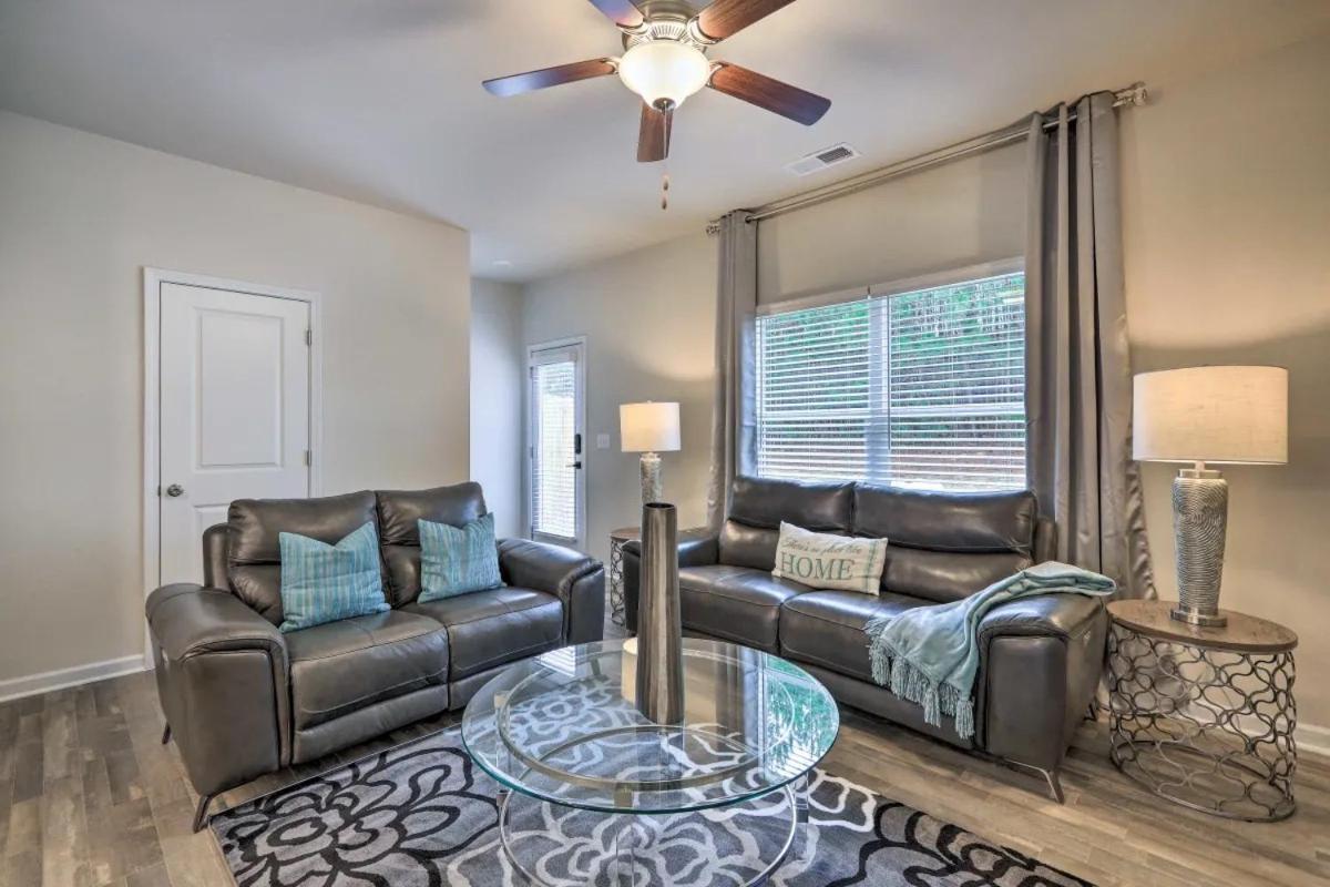 Modern 3Br Townhome 10 Mins To Downtown Atl Atlanta Exterior photo